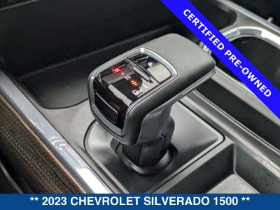 2023 Chevrolet Silverado 1500 LT