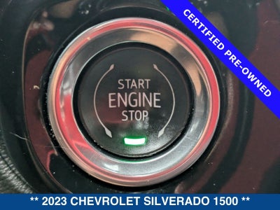2023 Chevrolet Silverado 1500 LT