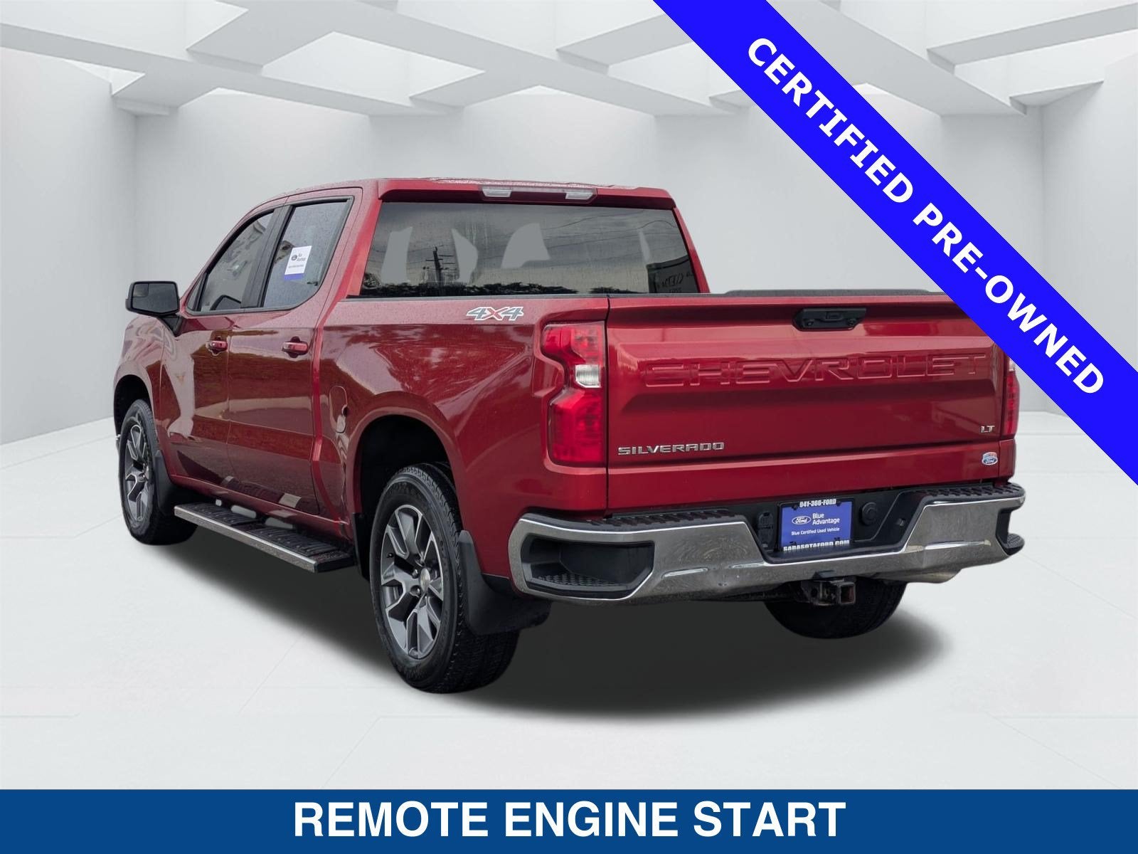2023 Chevrolet Silverado 1500 LT