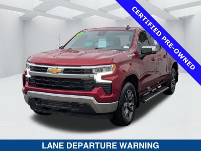 2023 Chevrolet Silverado 1500 LT