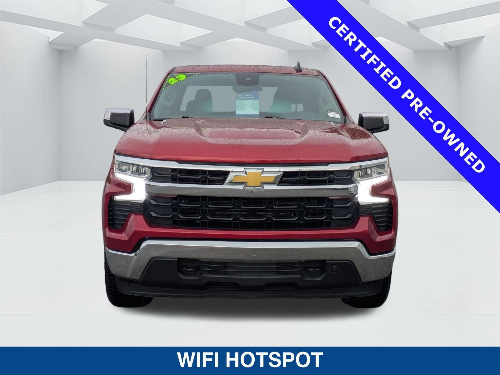 2023 Chevrolet Silverado 1500 LT