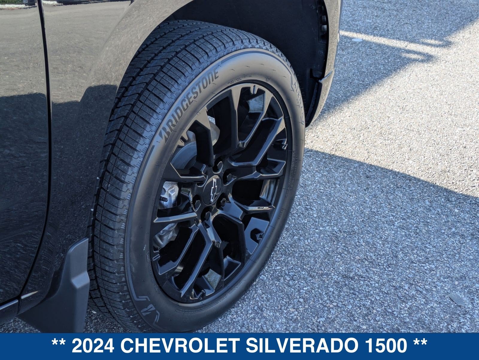 2024 Chevrolet Silverado 1500 RST