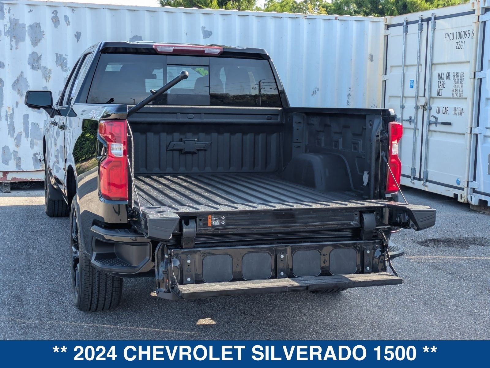 2024 Chevrolet Silverado 1500 RST