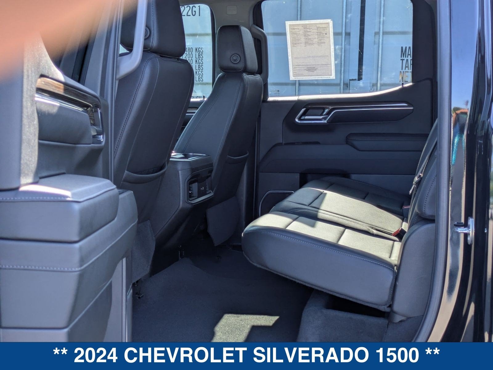 2024 Chevrolet Silverado 1500 RST