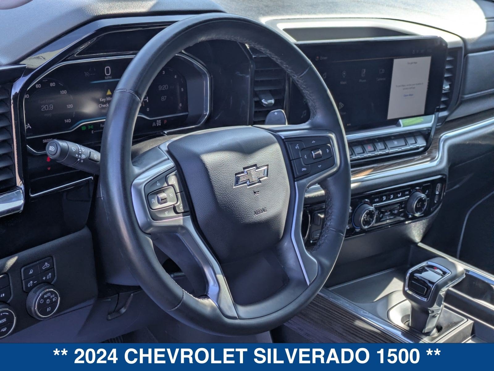 2024 Chevrolet Silverado 1500 RST