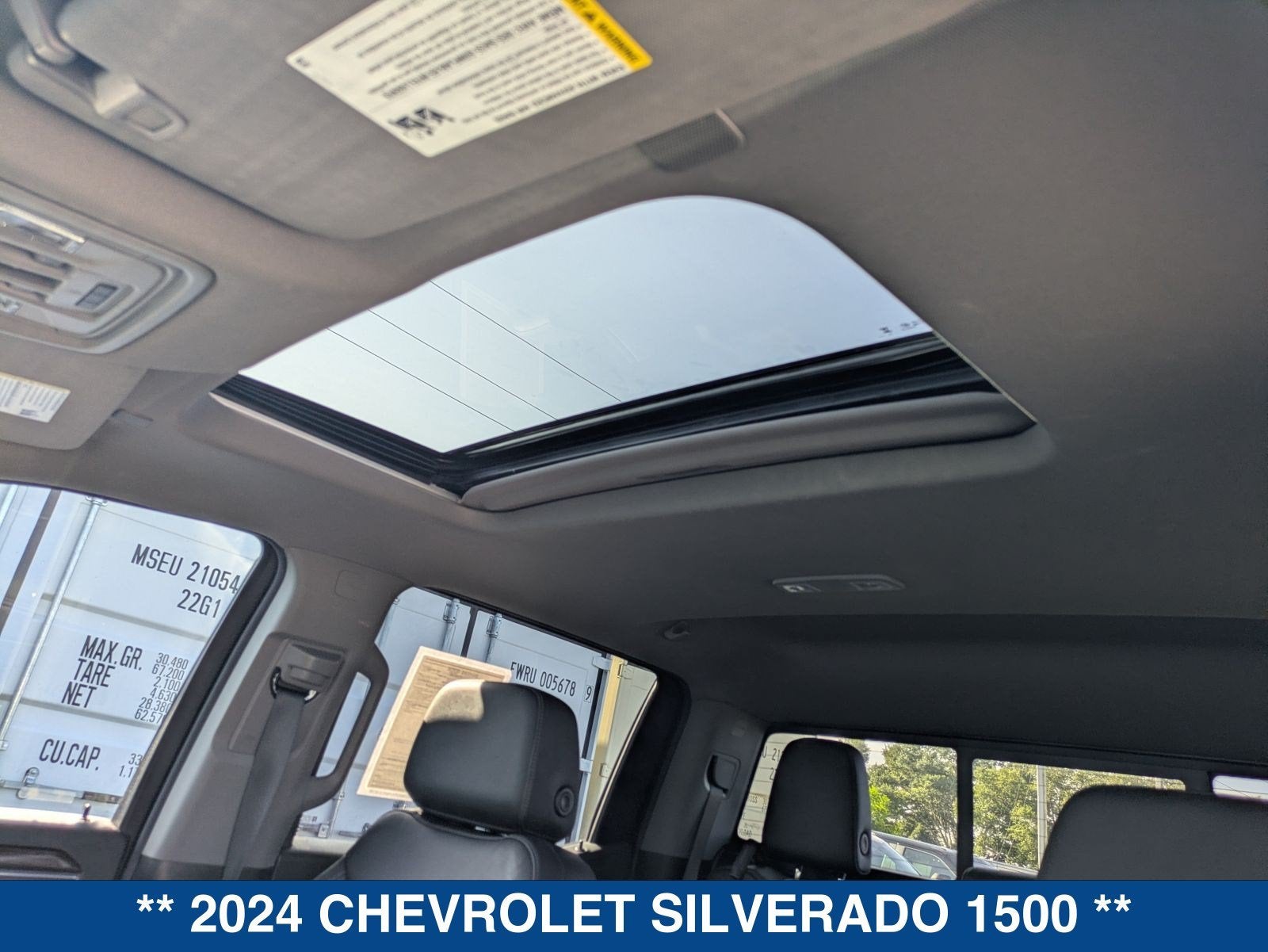 2024 Chevrolet Silverado 1500 RST