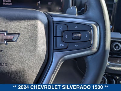 2024 Chevrolet Silverado 1500 RST