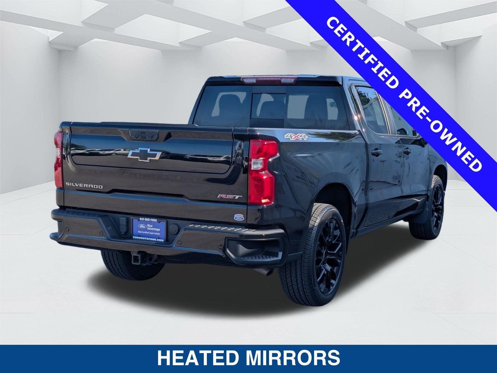 2024 Chevrolet Silverado 1500 RST