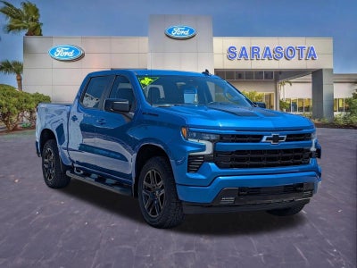 2024 Chevrolet Silverado 1500 RST