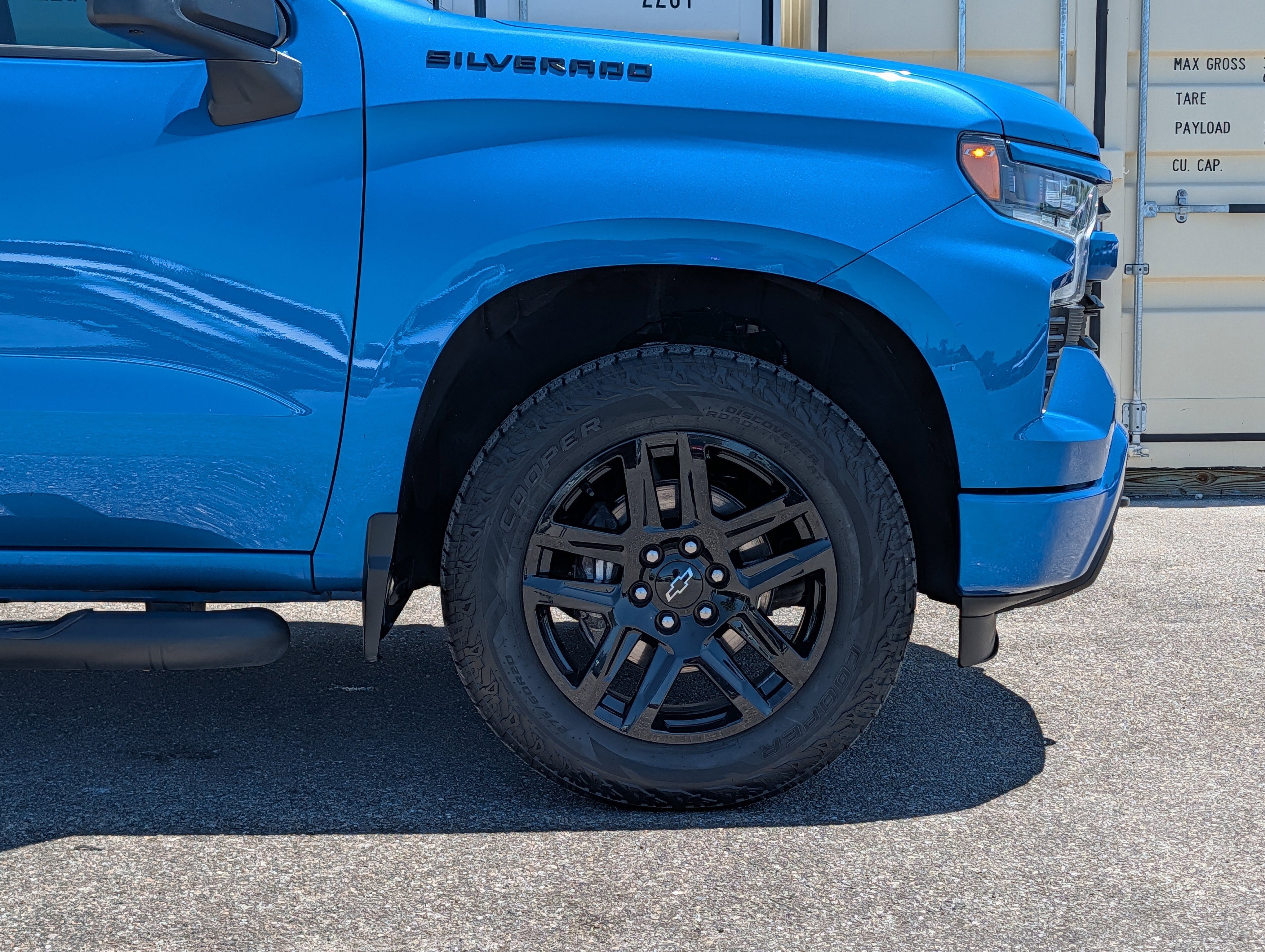 2024 Chevrolet Silverado 1500 RST