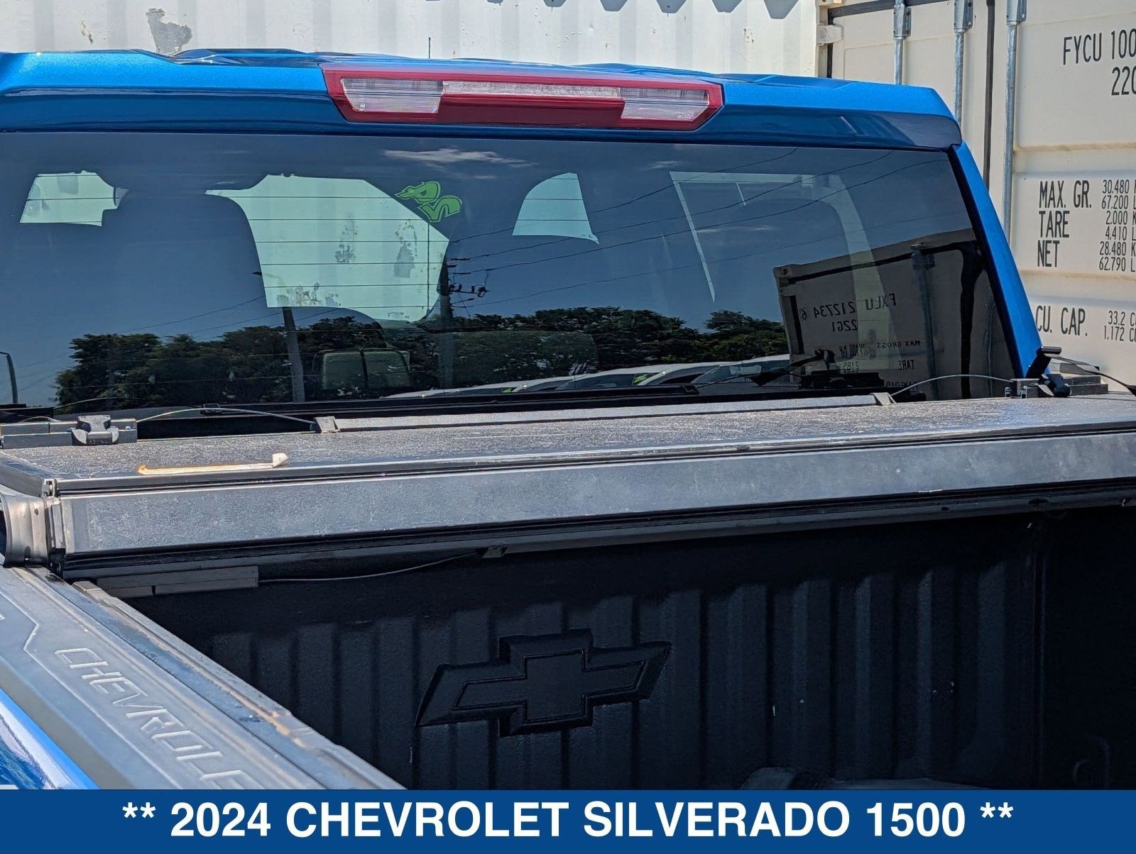 2024 Chevrolet Silverado 1500 RST