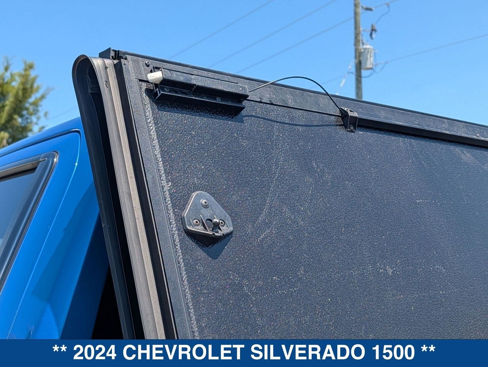 2024 Chevrolet Silverado 1500 RST