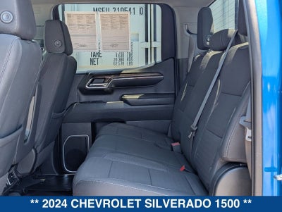 2024 Chevrolet Silverado 1500 RST