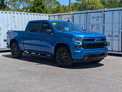 2024 Chevrolet Silverado 1500 RST
