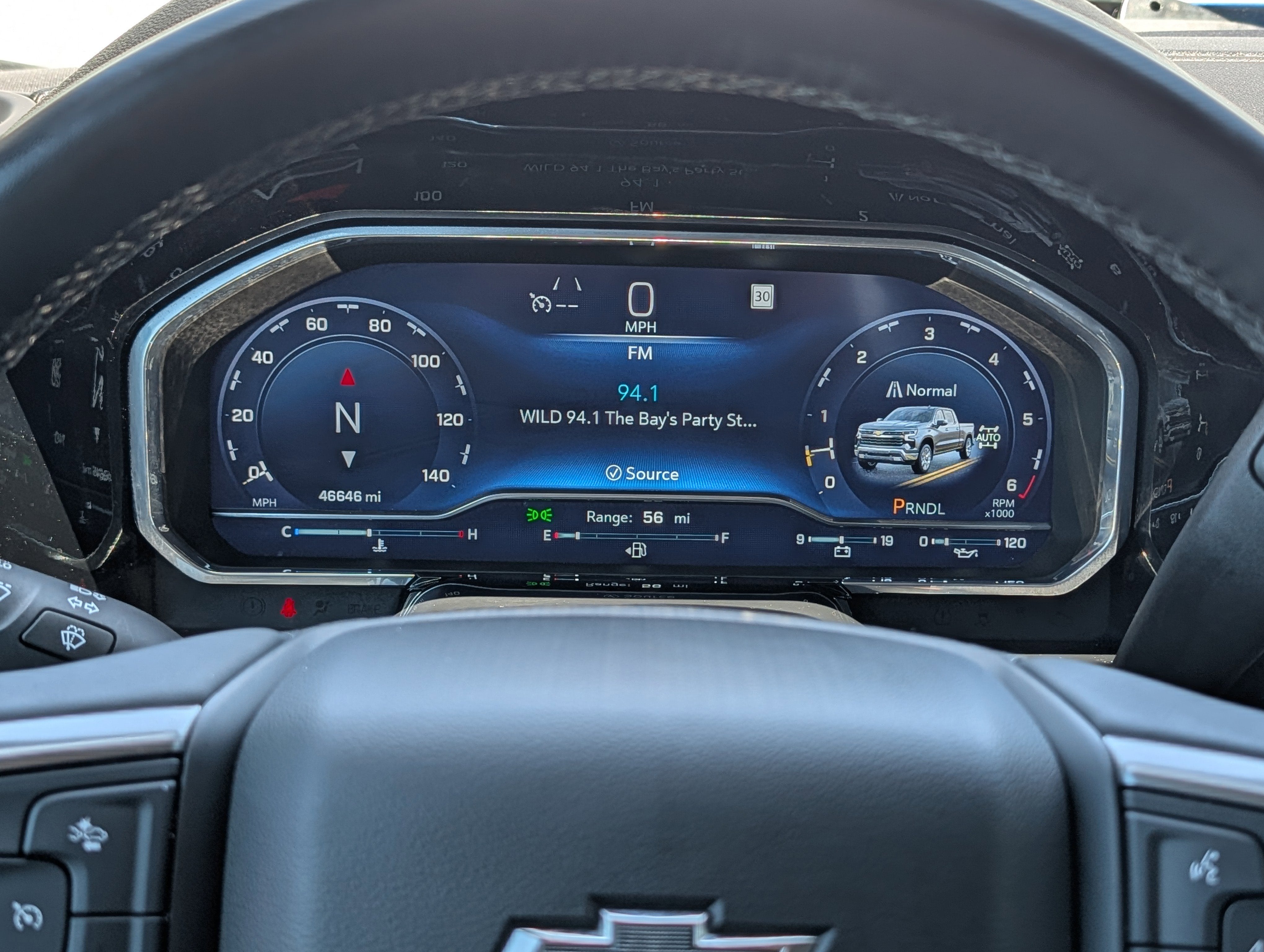 2024 Chevrolet Silverado 1500 RST