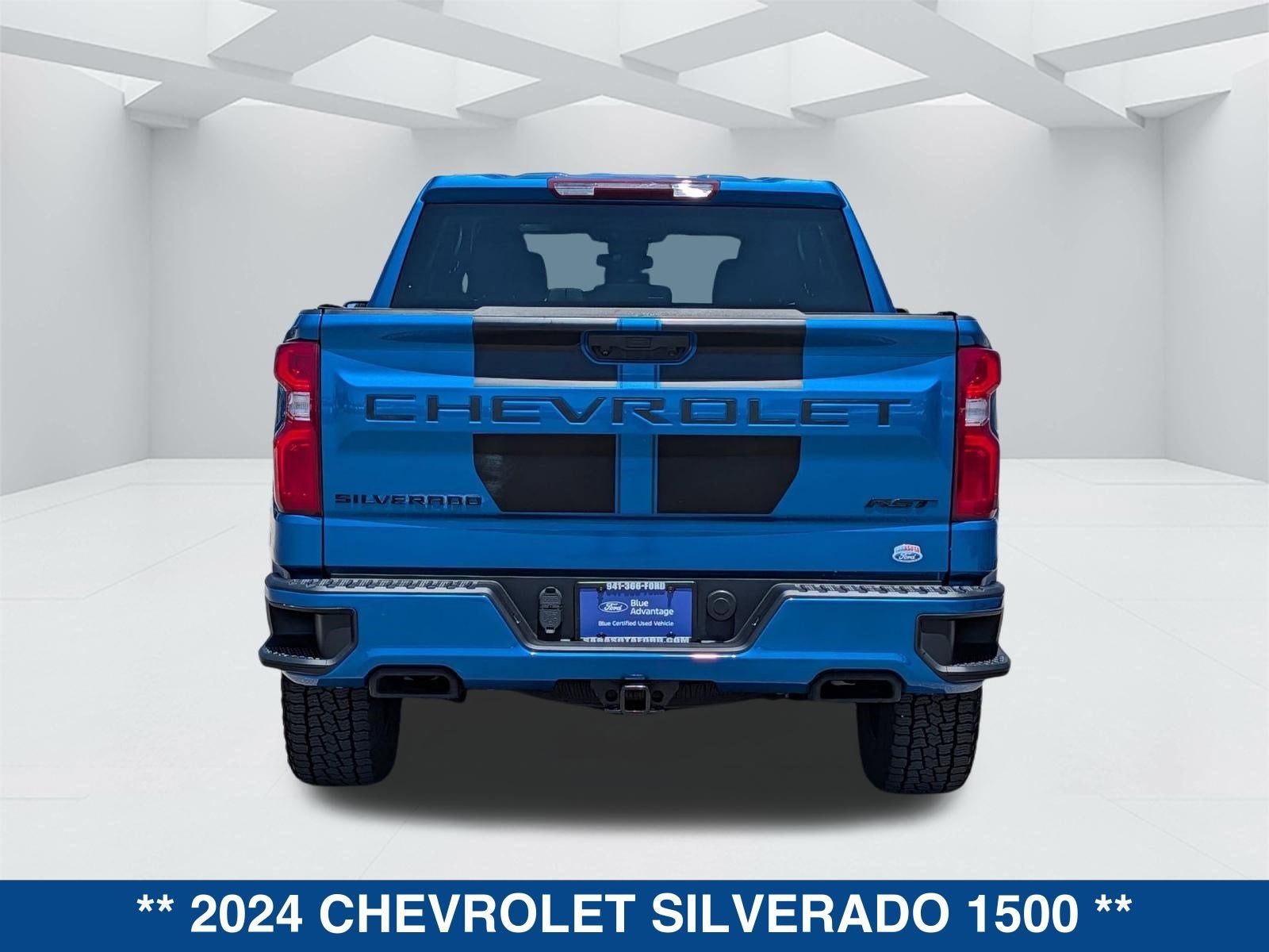 2024 Chevrolet Silverado 1500 RST