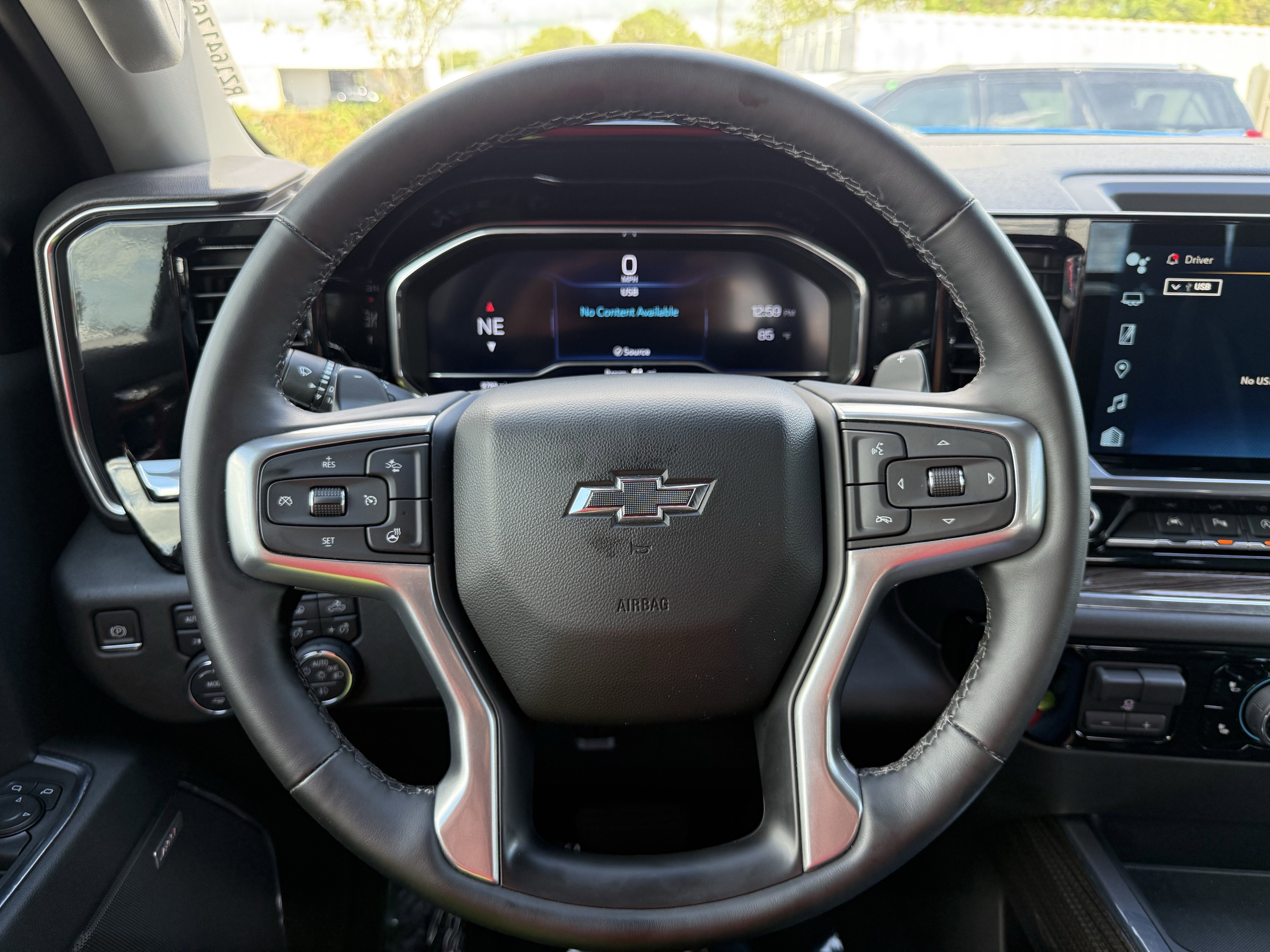 2024 Chevrolet Silverado 1500 RST