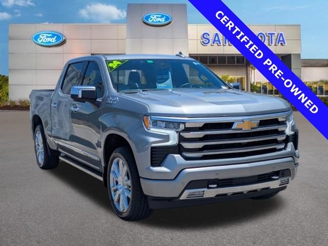 2024 Chevrolet Silverado 1500 High Country