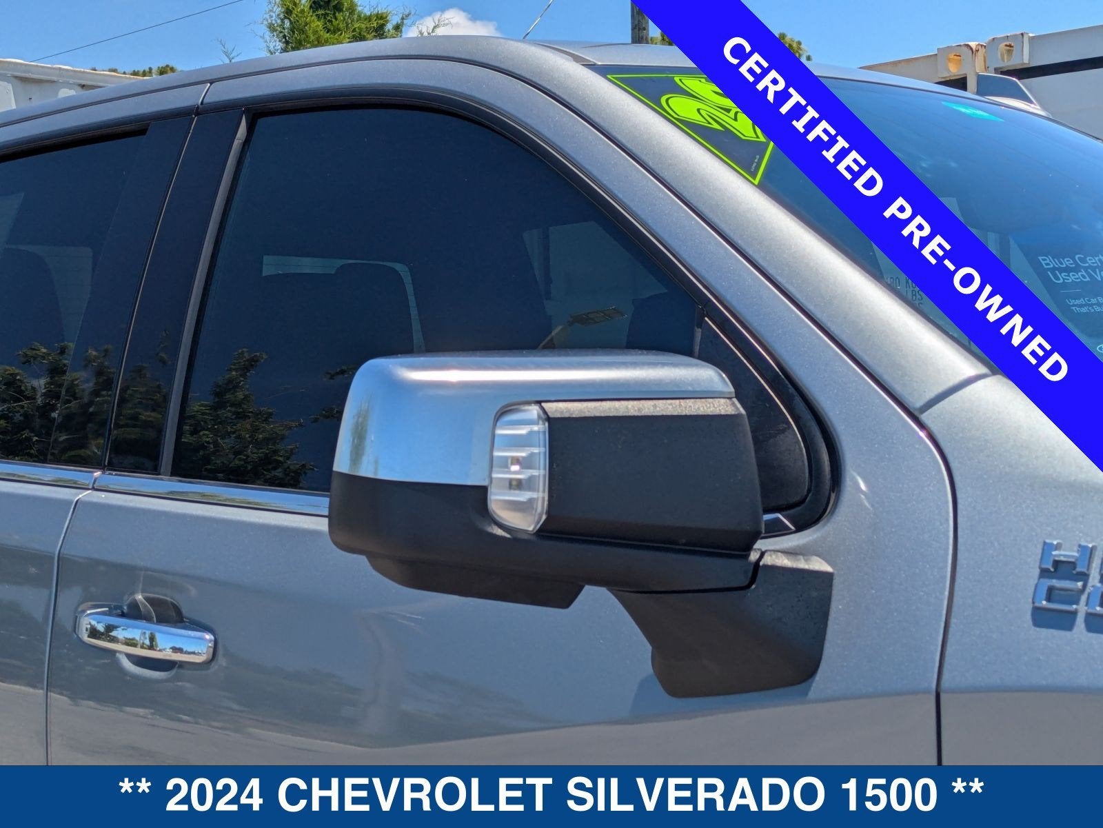 2024 Chevrolet Silverado 1500 High Country