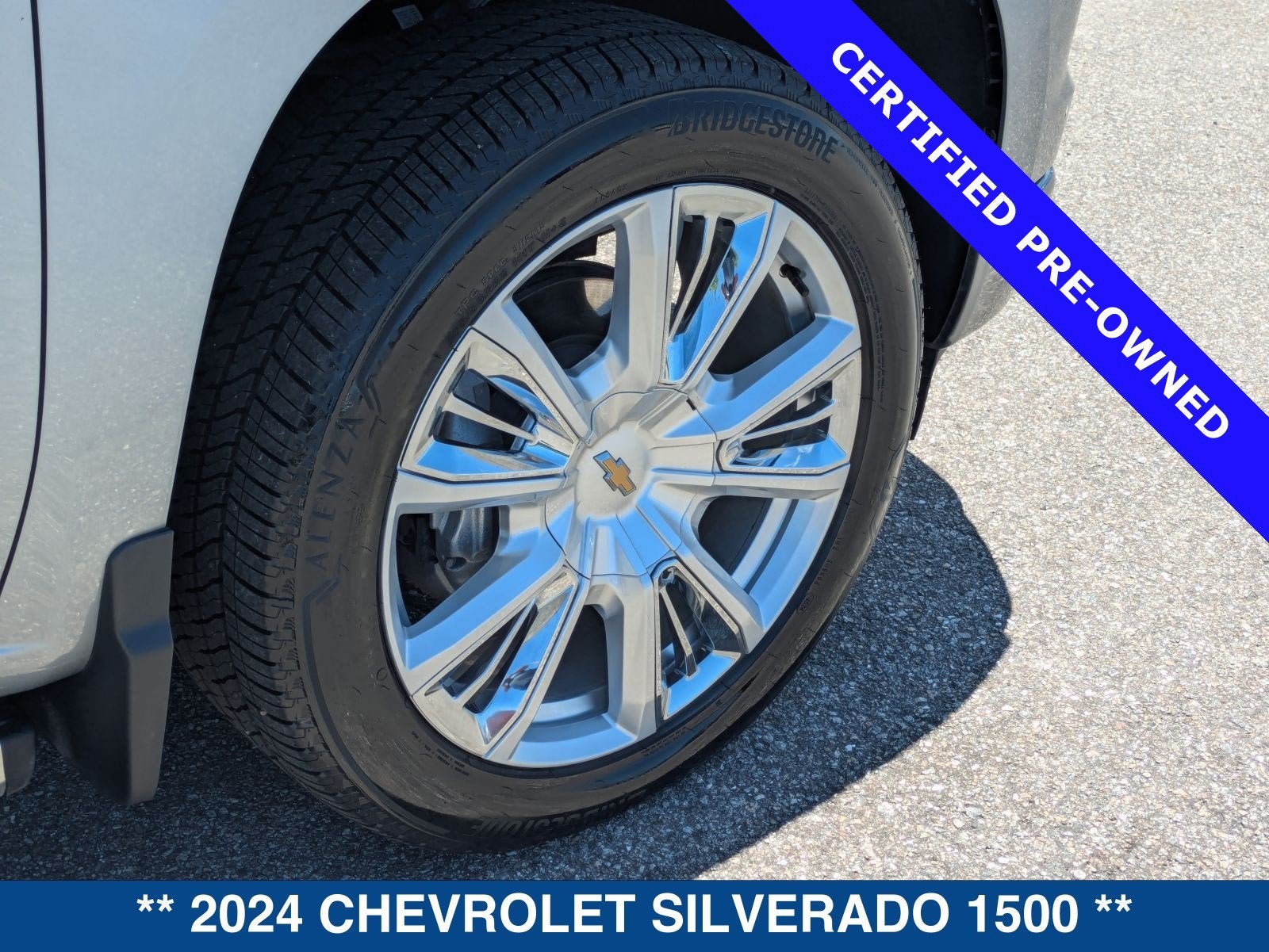 2024 Chevrolet Silverado 1500 High Country