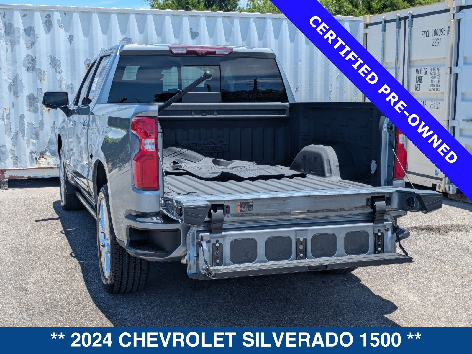 2024 Chevrolet Silverado 1500 High Country