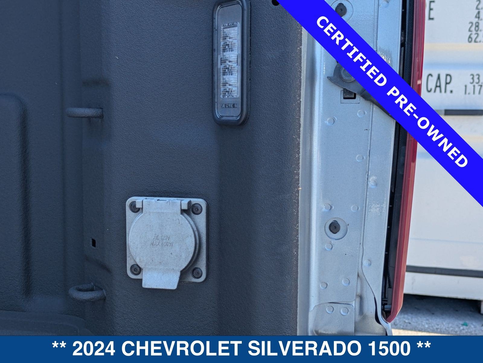 2024 Chevrolet Silverado 1500 High Country