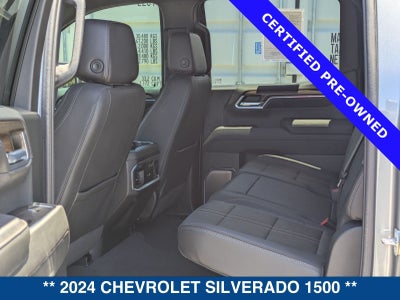 2024 Chevrolet Silverado 1500 High Country