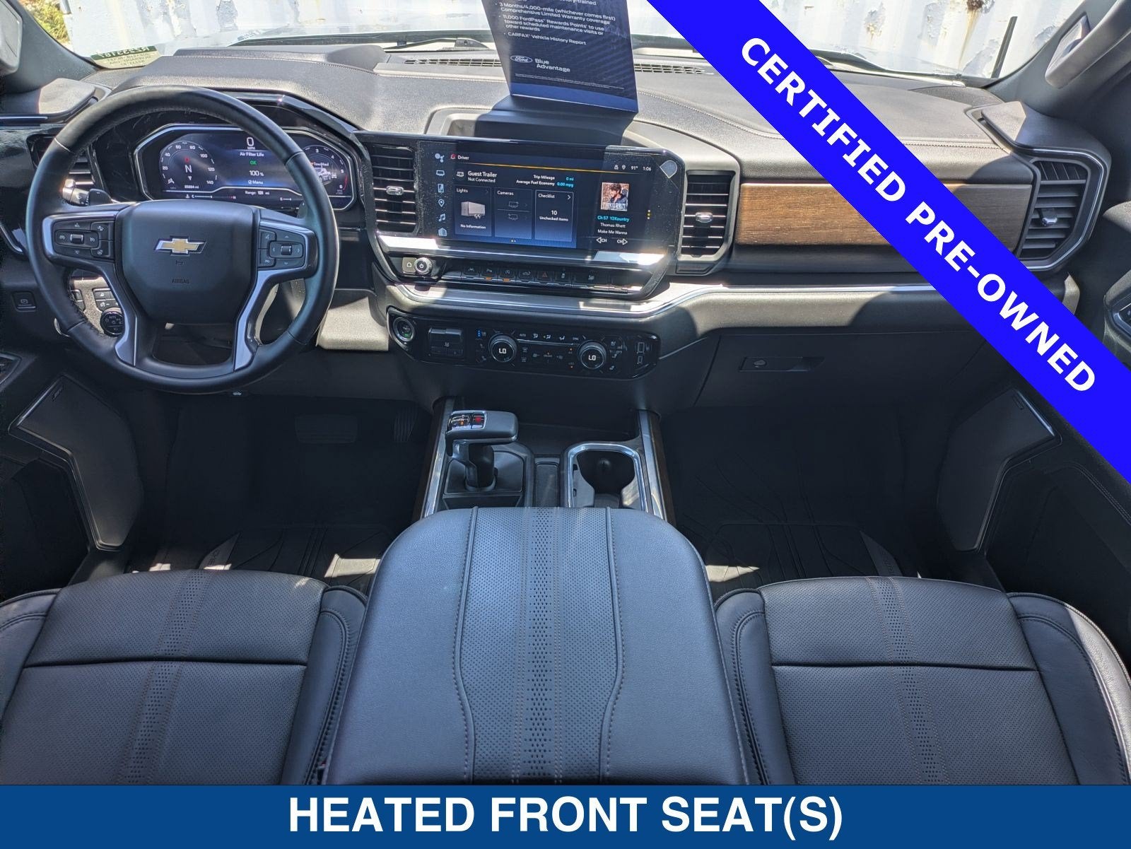 2024 Chevrolet Silverado 1500 High Country