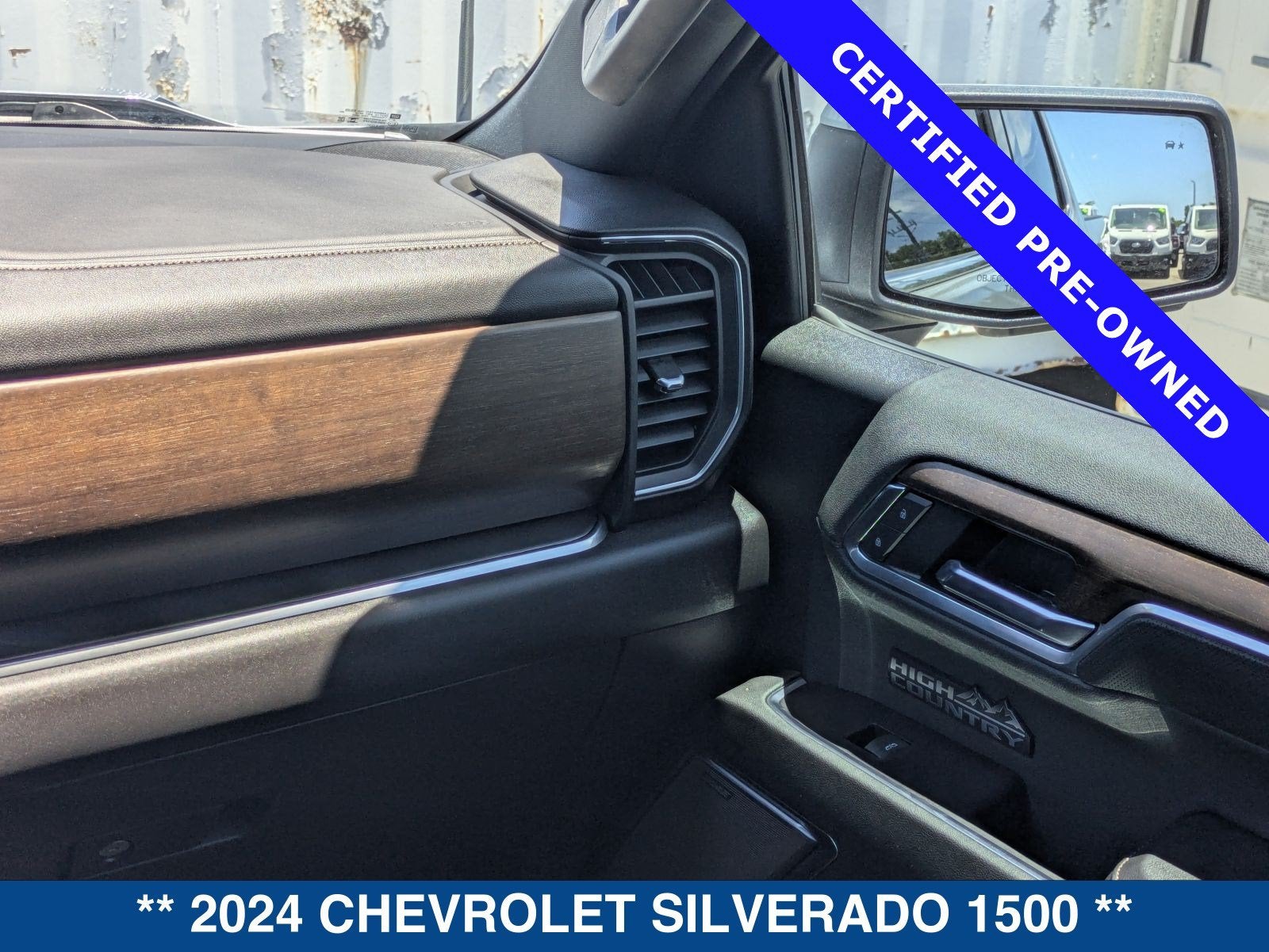 2024 Chevrolet Silverado 1500 High Country