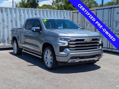 2024 Chevrolet Silverado 1500 High Country