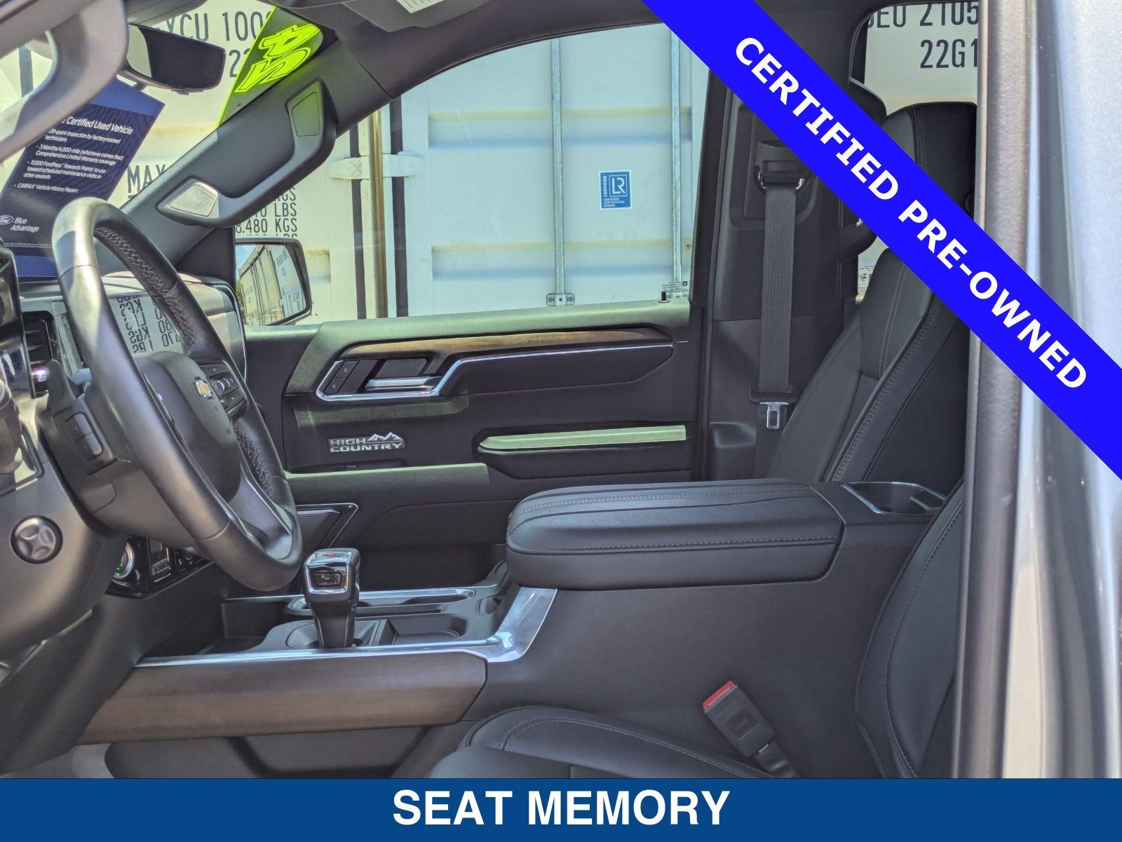 2024 Chevrolet Silverado 1500 High Country