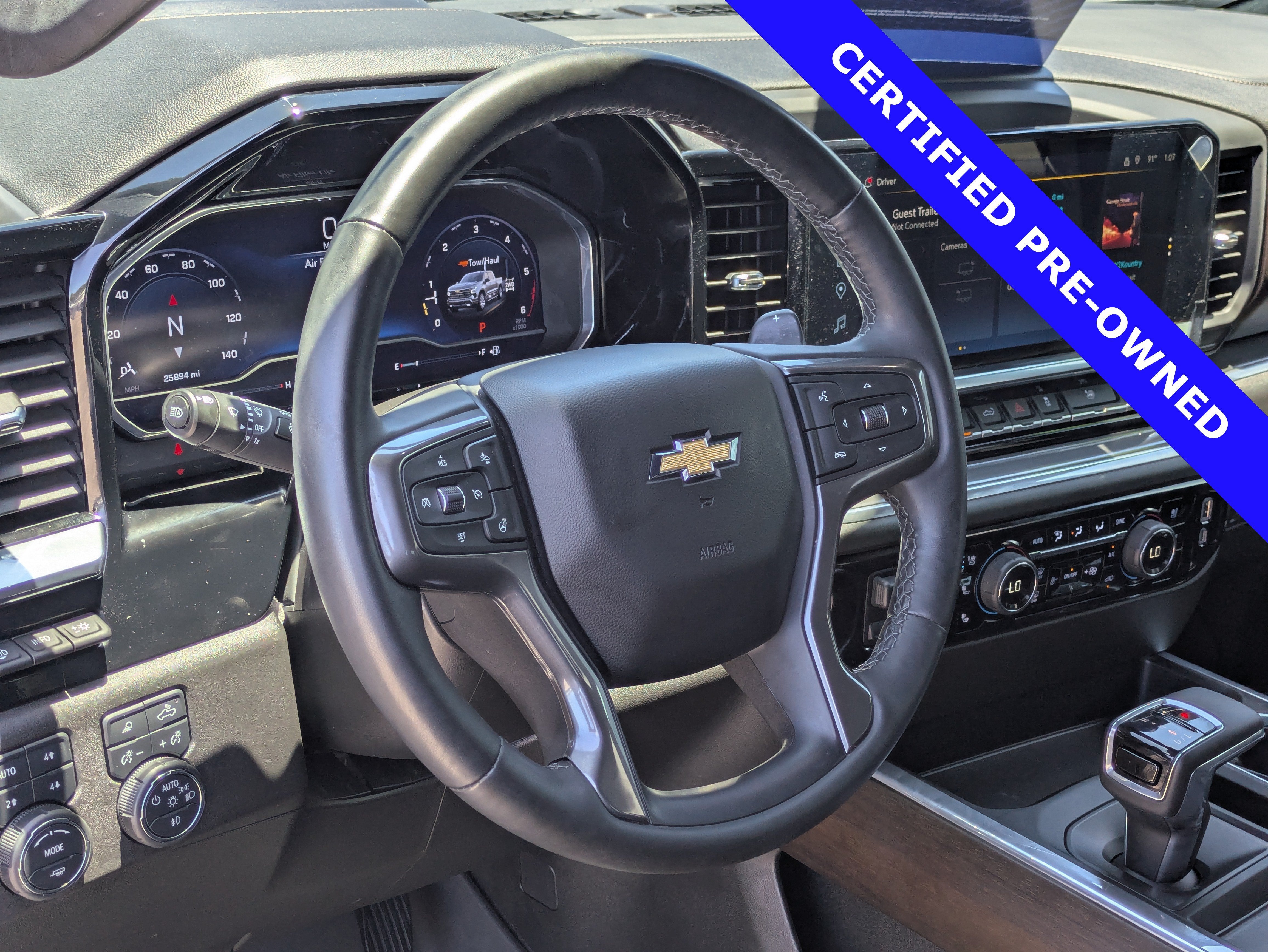 2024 Chevrolet Silverado 1500 High Country