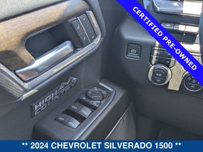 2024 Chevrolet Silverado 1500 High Country