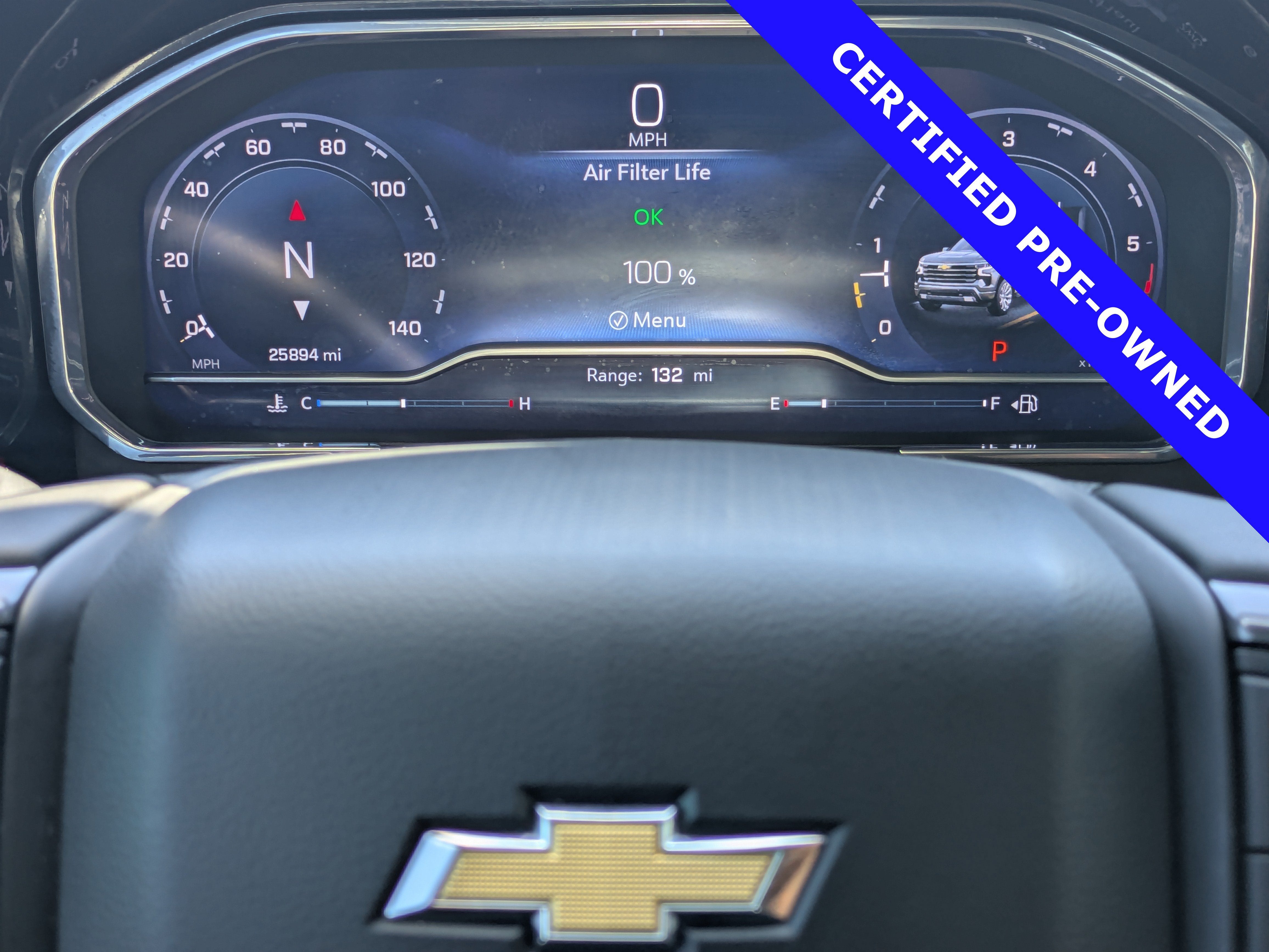 2024 Chevrolet Silverado 1500 High Country