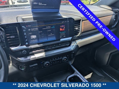 2024 Chevrolet Silverado 1500 High Country