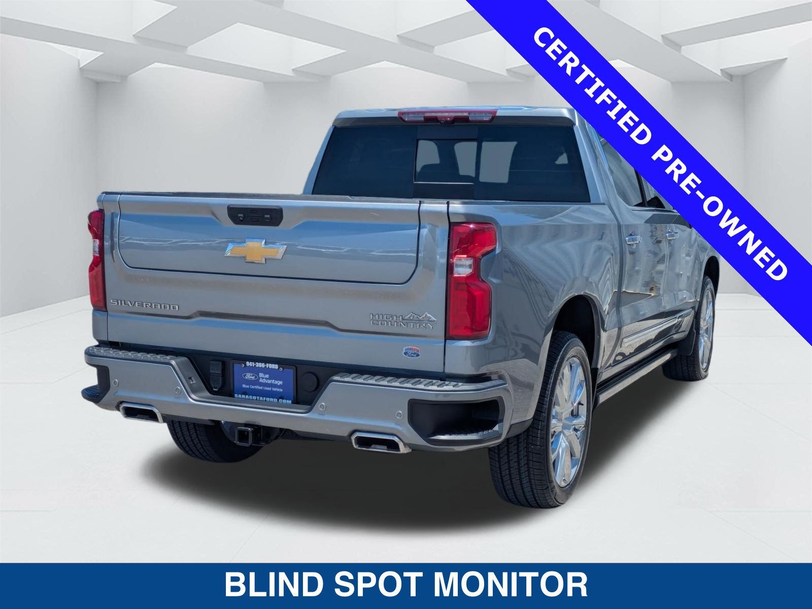 2024 Chevrolet Silverado 1500 High Country