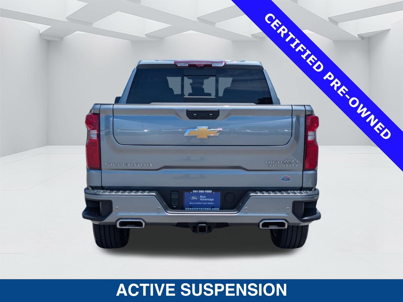 2024 Chevrolet Silverado 1500 High Country