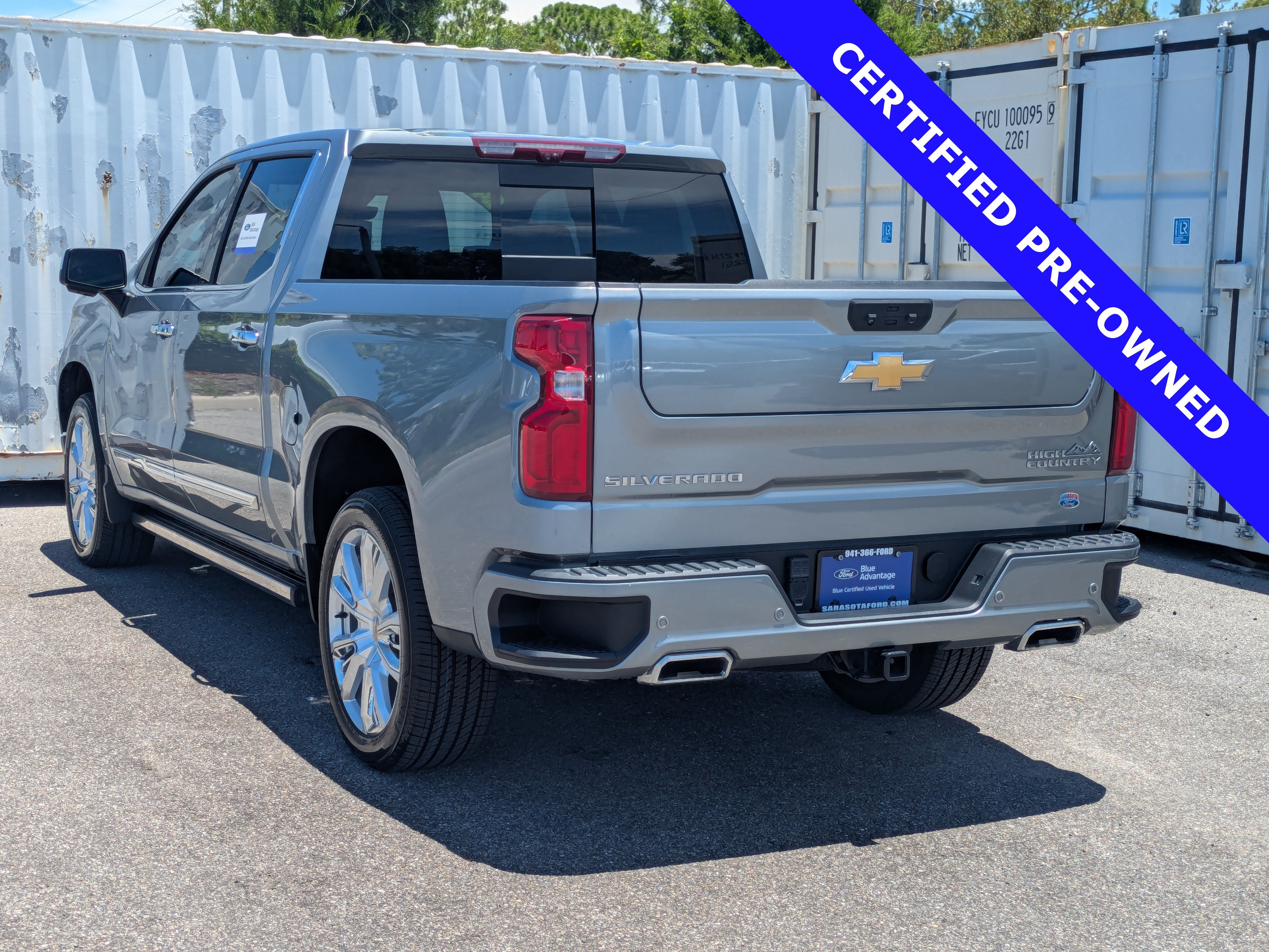 2024 Chevrolet Silverado 1500 High Country