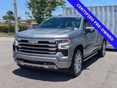 2024 Chevrolet Silverado 1500 High Country