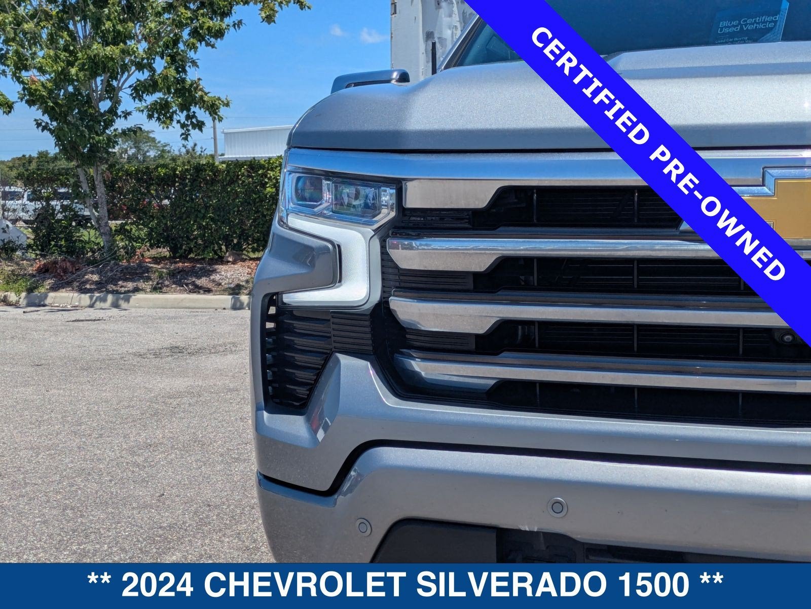 2024 Chevrolet Silverado 1500 High Country