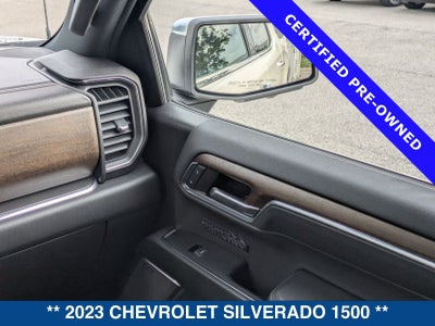 2023 Chevrolet Silverado 1500 High Country