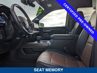 2023 Chevrolet Silverado 1500 High Country