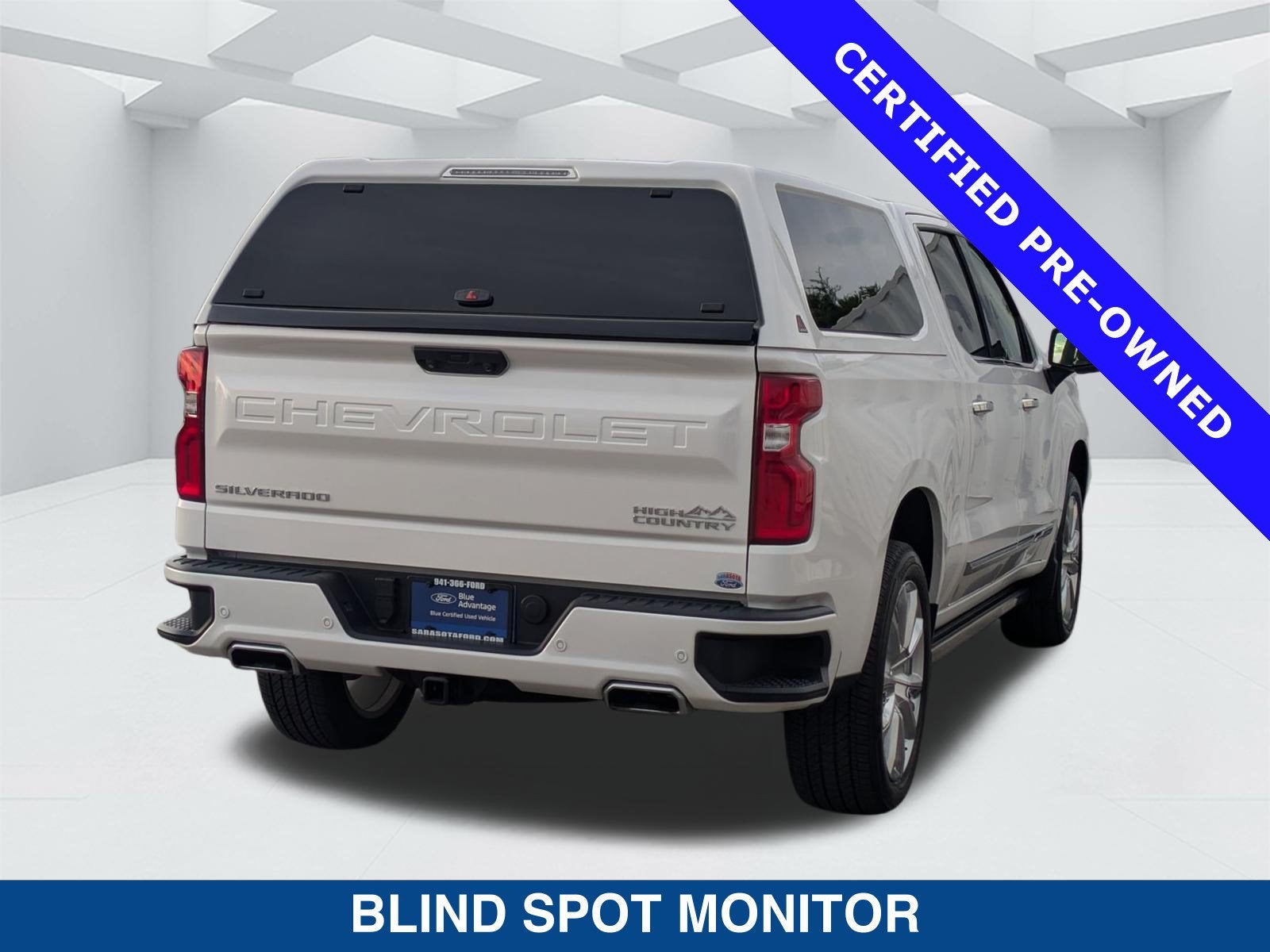 2023 Chevrolet Silverado 1500 High Country
