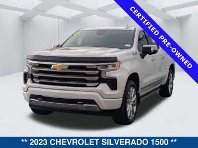 2023 Chevrolet Silverado 1500 High Country