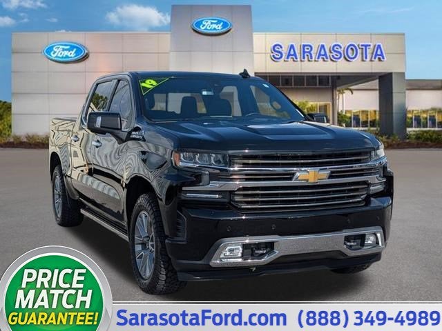 2019 Chevrolet Silverado 1500 High Country