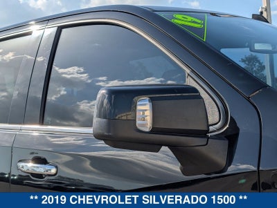2019 Chevrolet Silverado 1500 High Country