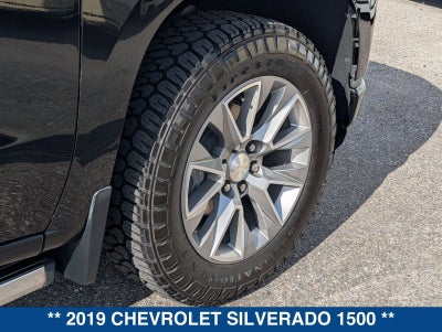 2019 Chevrolet Silverado 1500 High Country