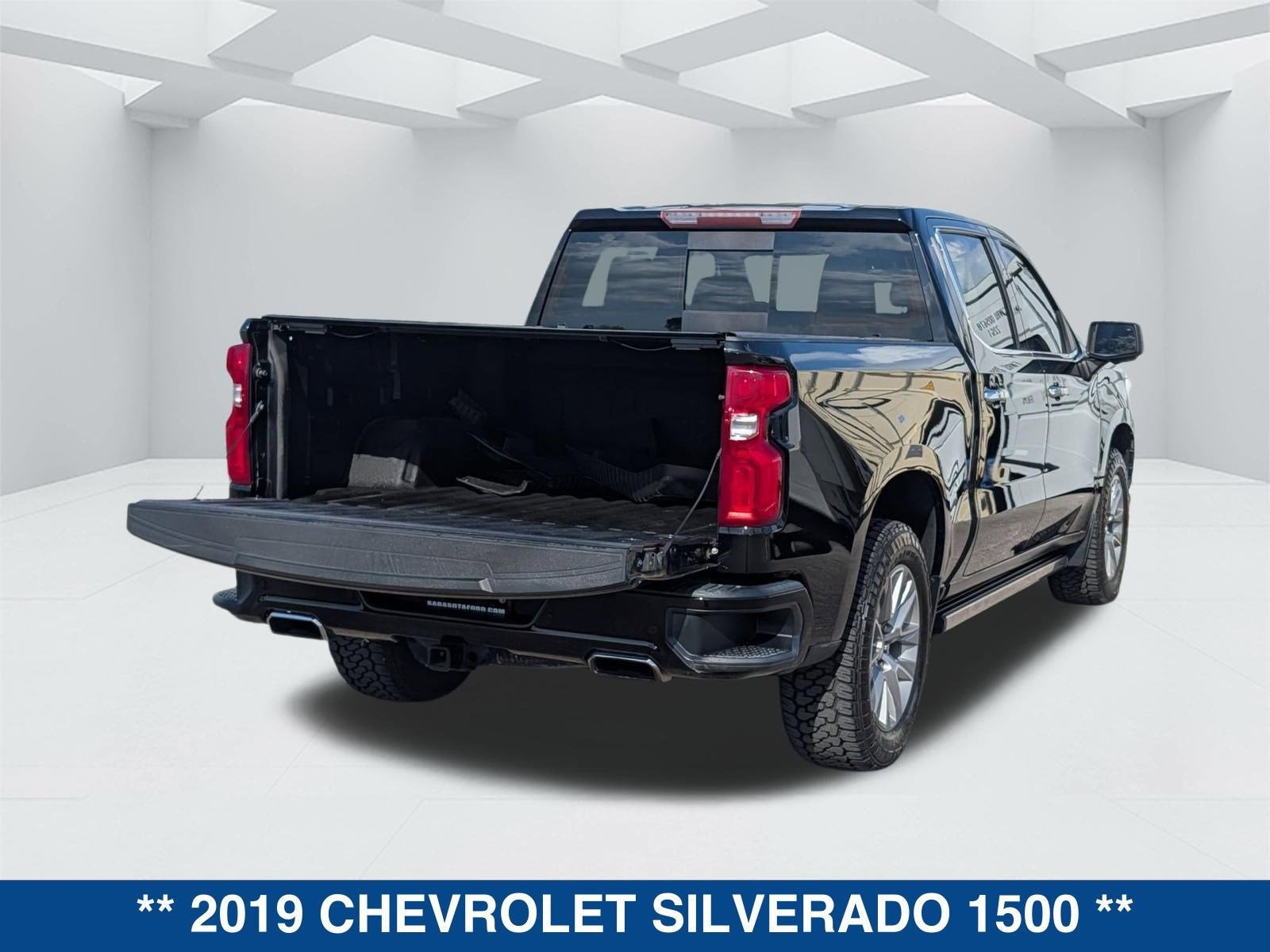 2019 Chevrolet Silverado 1500 High Country