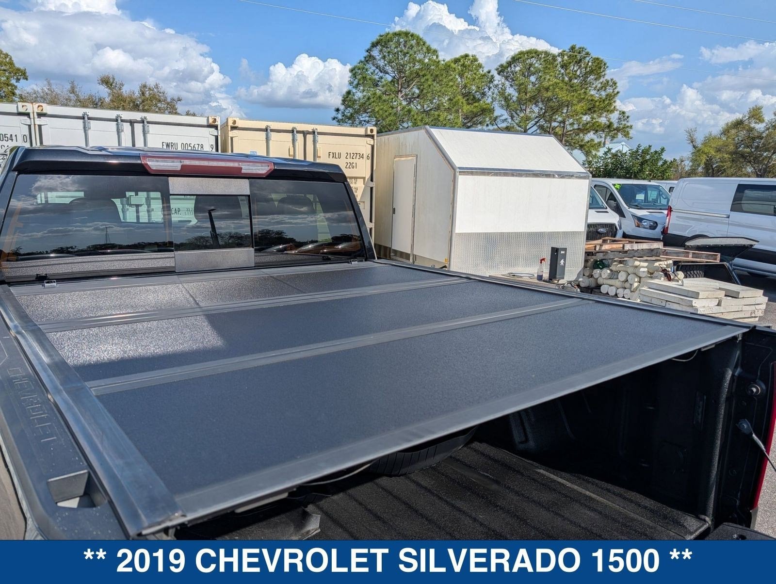 2019 Chevrolet Silverado 1500 High Country