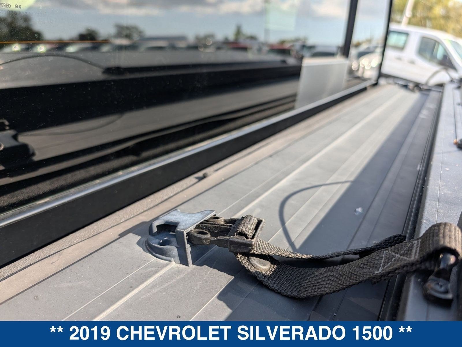 2019 Chevrolet Silverado 1500 High Country